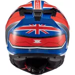 Capacete Texx Kaiman Flag - Reino Unido