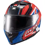 Capacete Texx Kaiman Flag - Reino Unido