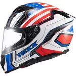 Capacete Texx Kaiman Flag - USA