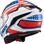 Capacete Texx Kaiman Flag - USA