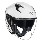 Capacete Norisk Downtown II Monocolor - Branco