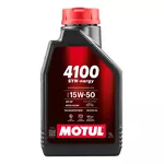Óleo Motor Motul 4100 Syn-nergy 15w50 - 1L