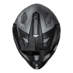 Capacete Norisk Darth 2 Titanium Fosco