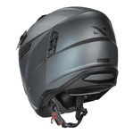 Capacete Norisk Darth 2 Titanium Fosco