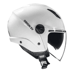 Capacete Norisk Orion SV Monocolor - Branco