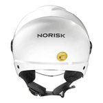 Capacete Norisk Orion SV Monocolor - Branco