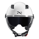 Capacete Norisk Orion SV Monocolor - Branco