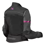 Jaqueta Lady Norisk Trip Air - Preto/Rosa