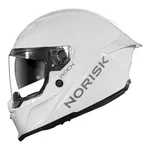 Capacete Norisk Rock Monocolor - Branco