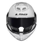 Capacete Ls2 Ff906 Advant Monocolor - Branco