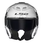 Capacete Ls2 Ff906 Advant Monocolor - Branco