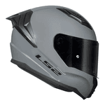 Capacete Ls2 Ff810 Vigo Monocolor - Nardo Grey