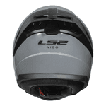 Capacete Ls2 Ff810 Vigo Monocolor - Nardo Grey