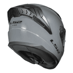 Capacete Ls2 Ff810 Vigo Monocolor - Nardo Grey