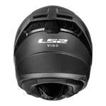 Capacete Ls2 Ff810 Vigo Monocolor - Preto Fosco