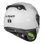 Capacete Infantil Ls2 Ff812 Kid Monocolor - Branco