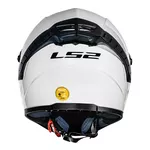 Capacete Ls2 Ff358 Pro Monocolor - Branco