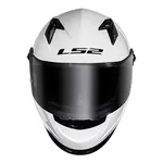 Capacete Ls2 Ff358 Pro Monocolor - Branco
