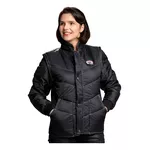 Jaqueta California Feminina Tradicional - Preto