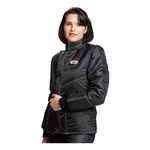 Jaqueta California Feminina Tradicional - Preto