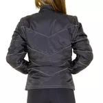 Jaqueta California Feminina Tradicional - Preto