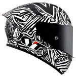Capacete Kyt Tt Course Espargaro Winter Test 2020