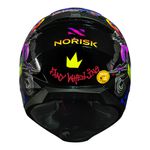 Capacete Norisk FF802 Razor Fanny Wheeling Replica