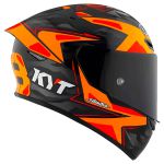 Capacete Kyt Tt Course Antonelli 2022 Replica