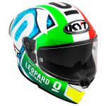 Capacete Kyt R2r Max Foggia Misano 2021 Replica