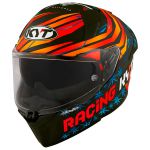 Capacete Kyt R2r Max Fernandez 2022 Replica - Fosco