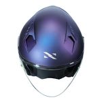 Capacete Norisk Downtown II Monocolor - Azul Fosco