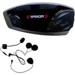 INTERCOMUNICADOR SPENCER - BLUETOOTH - INDIVIDUAL