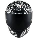 Capacete Kyt Tt Course Espargaro Winter Test 2020