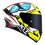 Capacete Kyt Tt Course 98 Bomb