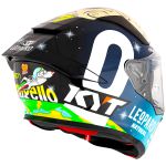 Capacete Kyt R2r Max Foggia Mugello 2022 Replica
