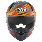 Capacete Kyt R2r Max Fernandez 2022 Replica - Fosco