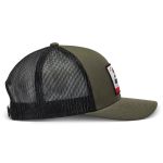 Boné Alpinestars Cali 2.0 - Verde Militar - Snapback