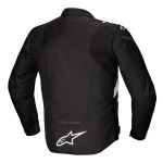 Jaqueta Alpinestars T Jaws V4 WP - Preta/branca