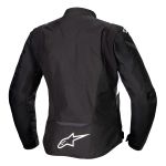 Jaqueta Feminina Alpinestars Feminina Stella T Jaws V4 WP - Preta/branca