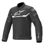 Jaqueta Alpinestars T SPS Air - Preto Branco