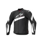 Jaqueta Alpinestars T GP Plus R V4 - Preto/branco