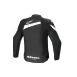 Jaqueta Alpinestars T GP Plus R V4 - Preto/branco