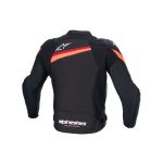 Jaqueta Alpinestars T GP Plus R V4 - Preto Vermelho