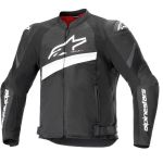 Jaqueta Alpinestars T GP Plus R V4 Airflow - Preto Branco