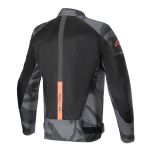 Jaqueta Alpinestars T SP X Superair - Cinza Camo vermelho