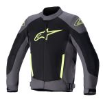Jaqueta Alpinestars T SP X Superair - Cinza/amarelo