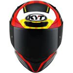 Capacete Kyt Tt Course Flux