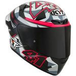 Capacete Kyt Tt Course Espargaro Replica 2018