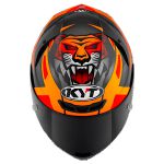 Capacete Kyt Tt Course Antonelli 2022 Replica