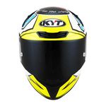 Capacete Kyt Tt Course 98 Bomb